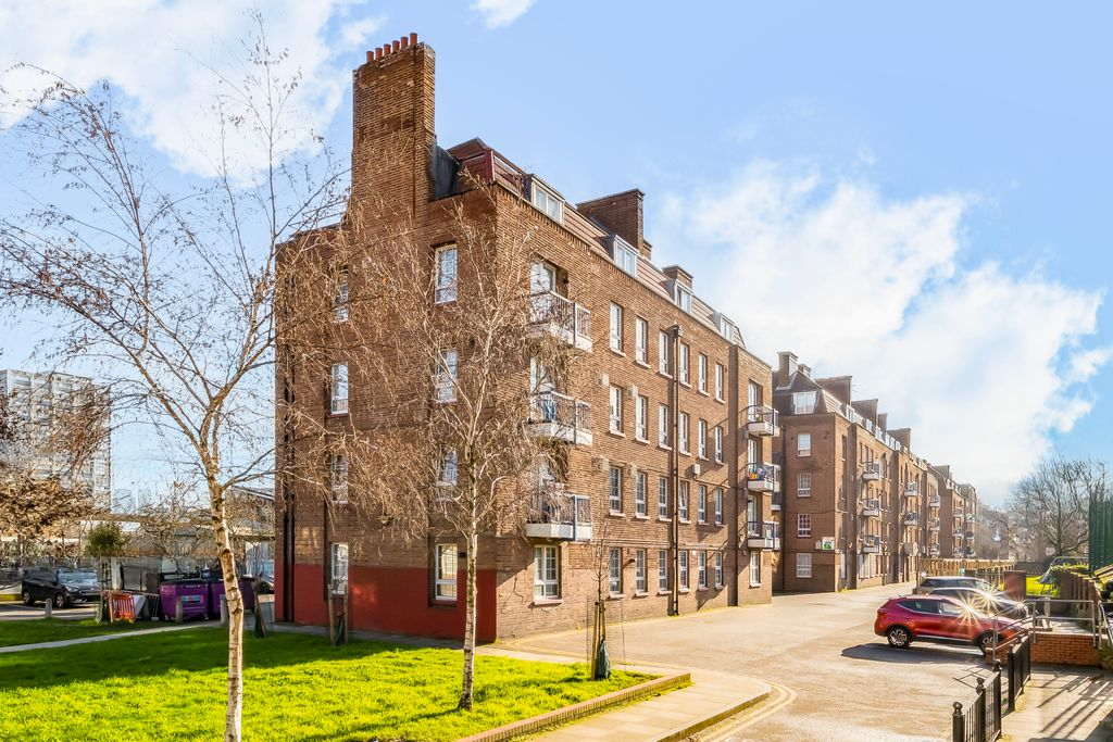 Квартира в Лондоне, Великобритания, 61 м² - фото 3