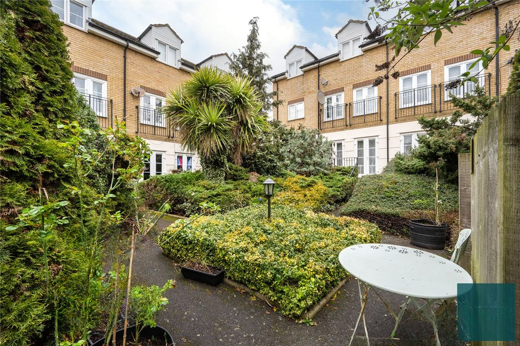 Квартира в Лондоне, Великобритания, 43 м² - фото 3