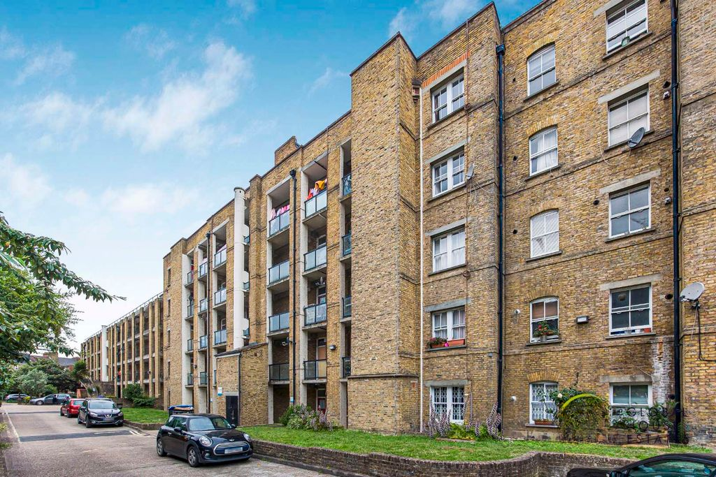 Квартира в Лондоне, Великобритания, 52 м² - фото 4