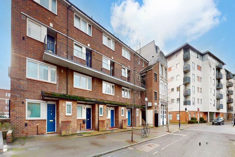 Квартира в Лондоне, Великобритания, 36 м² - фото 4