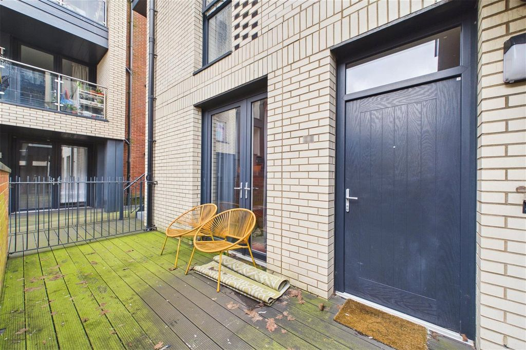 Квартира в Лондоне, Великобритания, 53 м² - фото 4