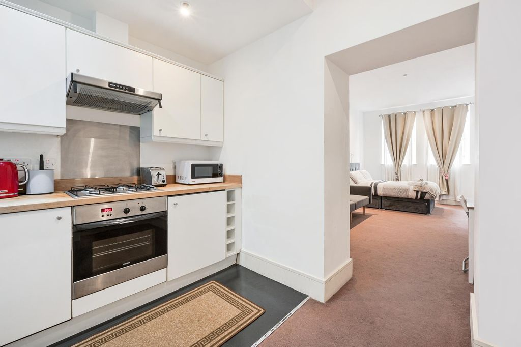 Квартира в Лондоне, Великобритания, 36 м² - фото 4