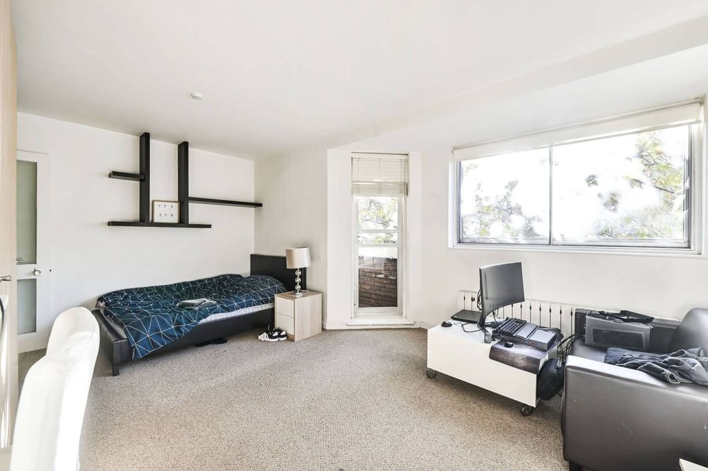 Квартира в Лондоне, Великобритания, 30 м² - фото 4