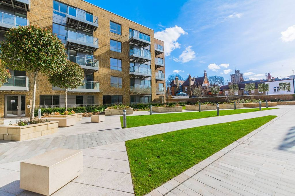 Квартира в Лондоне, Великобритания, 53 м² - фото 4