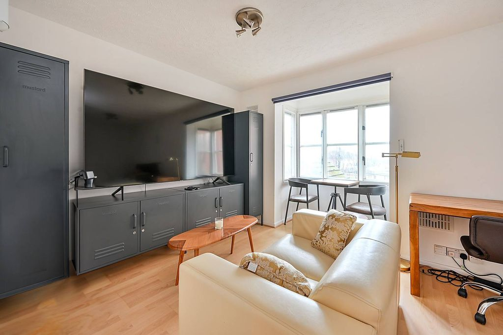 Квартира в Лондоне, Великобритания, 29 м² - фото 4