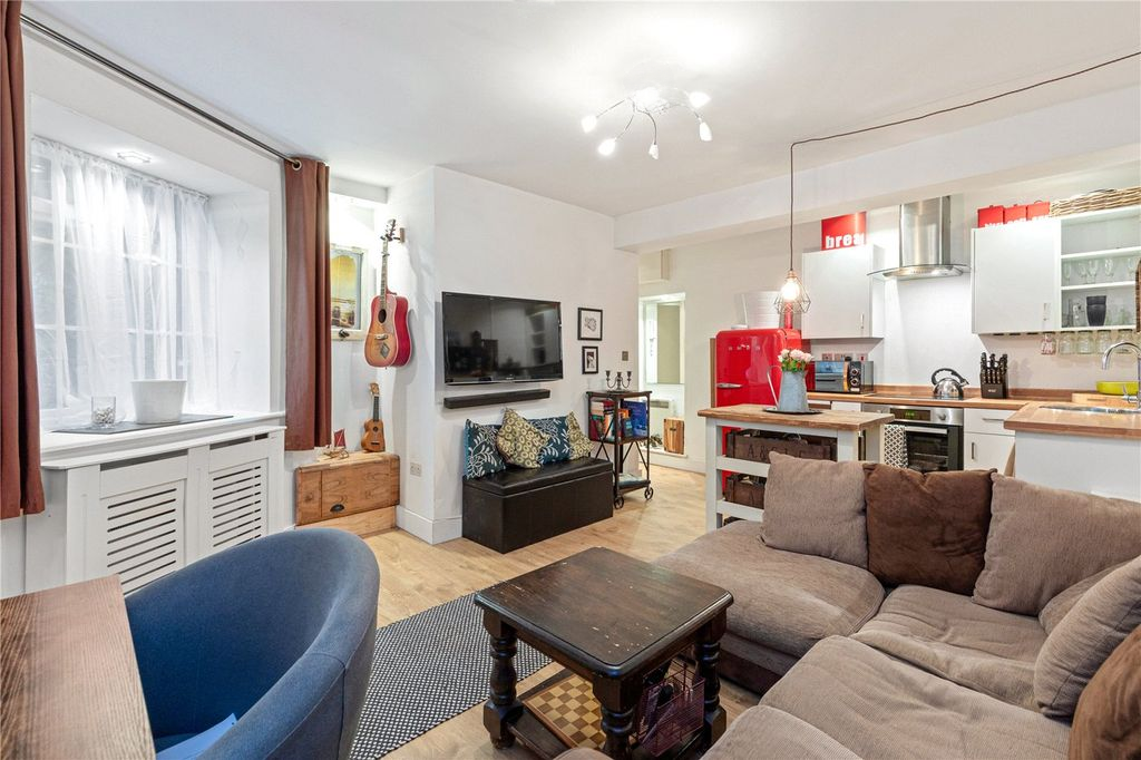 Квартира в Лондоне, Великобритания, 36 м² - фото 4