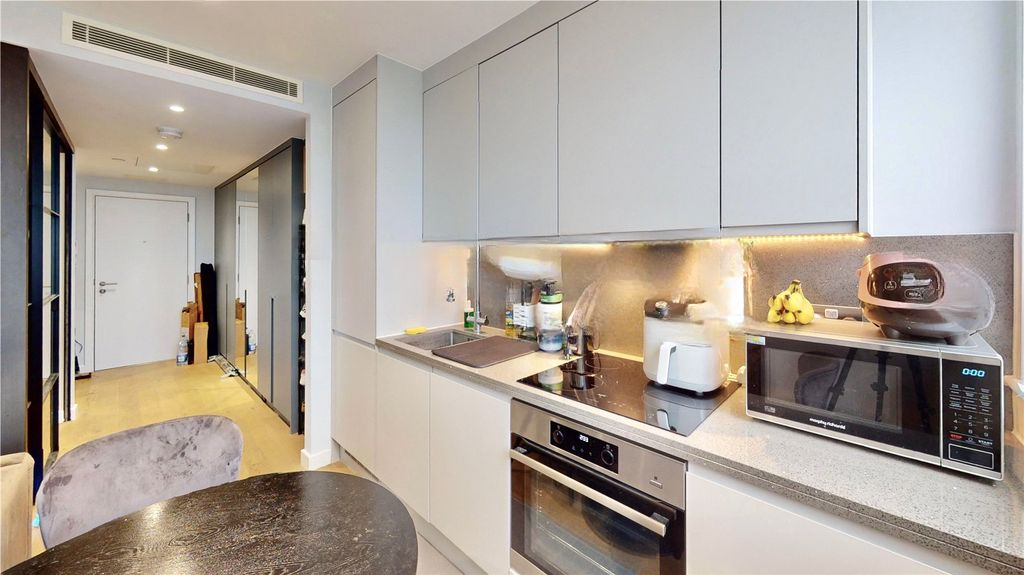 Квартира в Лондоне, Великобритания, 31 м² - фото 4