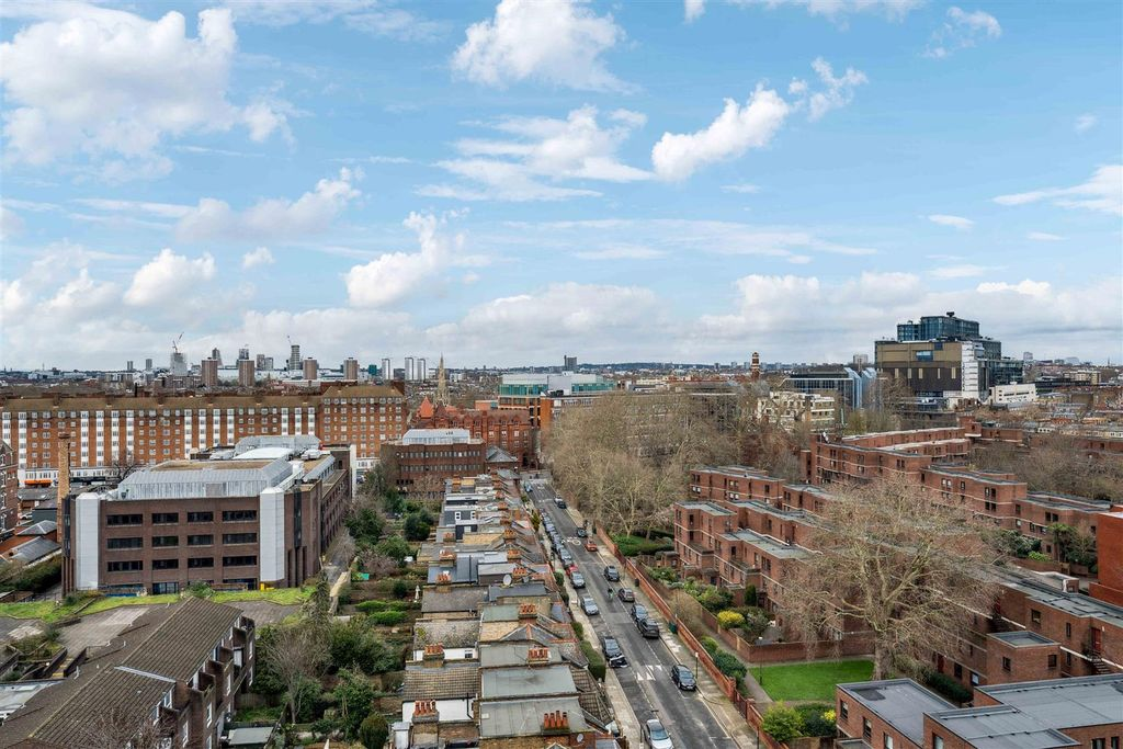 Квартира в Лондоне, Великобритания, 47 м² - фото 4