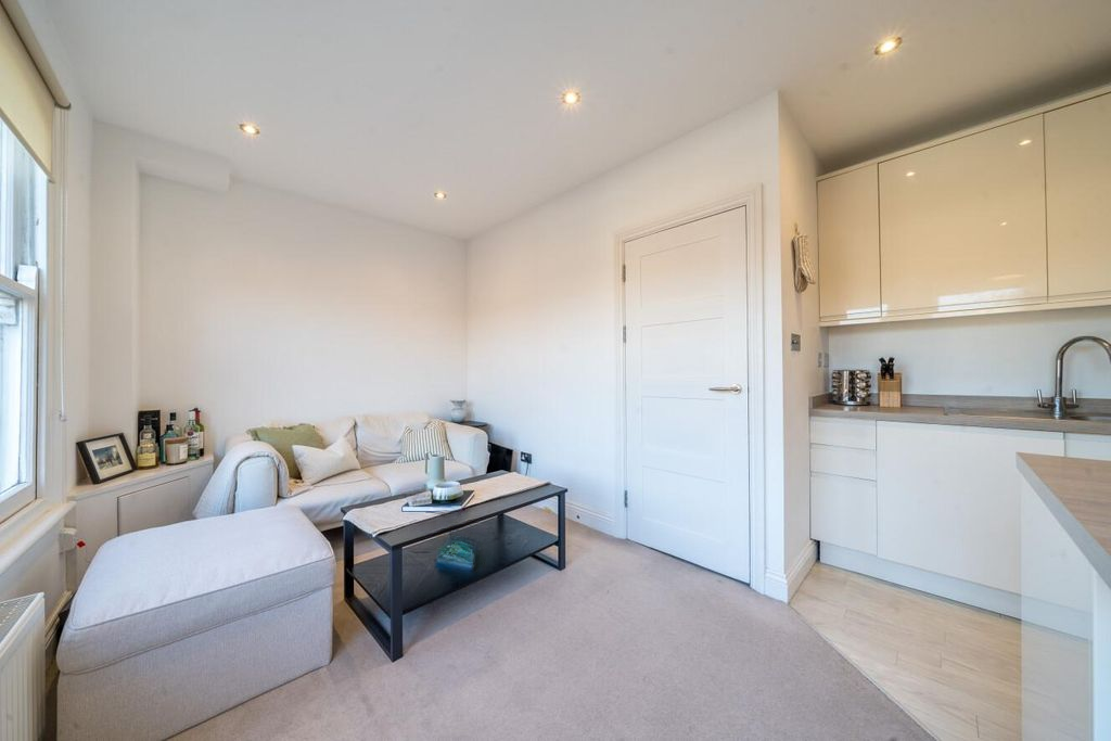 Квартира в Лондоне, Великобритания, 35 м² - фото 4