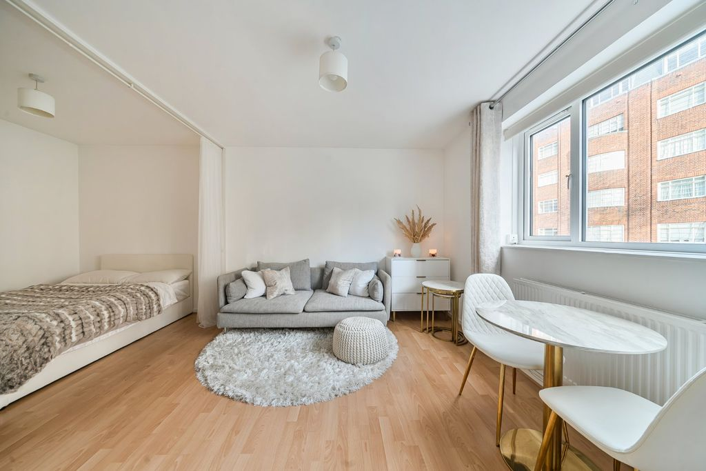 Квартира в Лондоне, Великобритания, 35 м² - фото 4