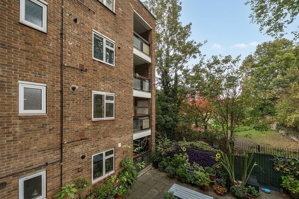 Квартира в Лондоне, Великобритания, 41 м² - фото 4