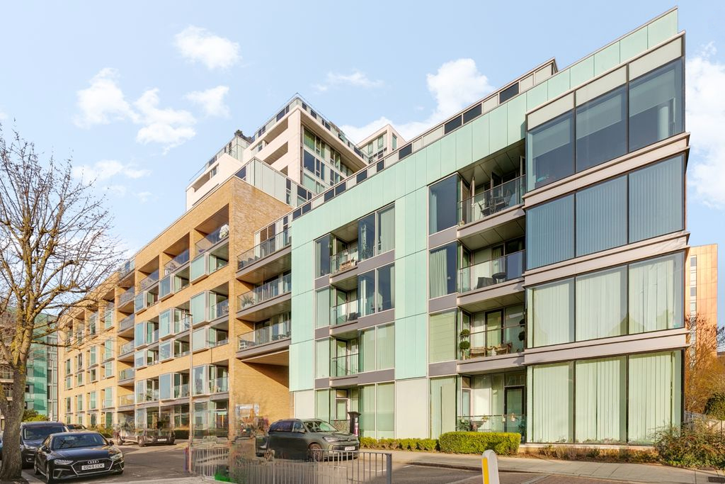 Квартира в Лондоне, Великобритания, 41 м² - фото 4