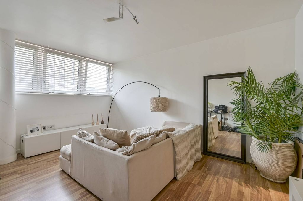 Квартира в Лондоне, Великобритания, 48 м² - фото 4