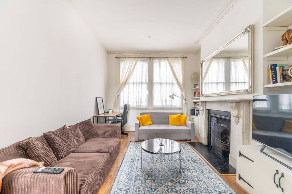 Квартира в Лондоне, Великобритания, 42 м² - фото 4