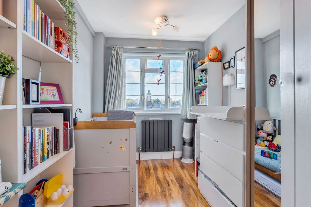 Квартира в Лондоне, Великобритания, 58 м² - фото 4