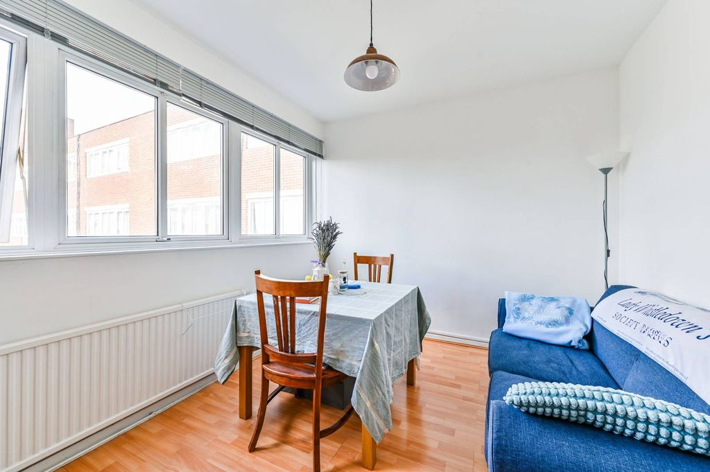 Квартира в Лондоне, Великобритания, 34 м² - фото 4