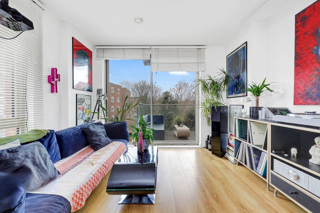 Квартира в Лондоне, Великобритания, 48 м² - фото 4