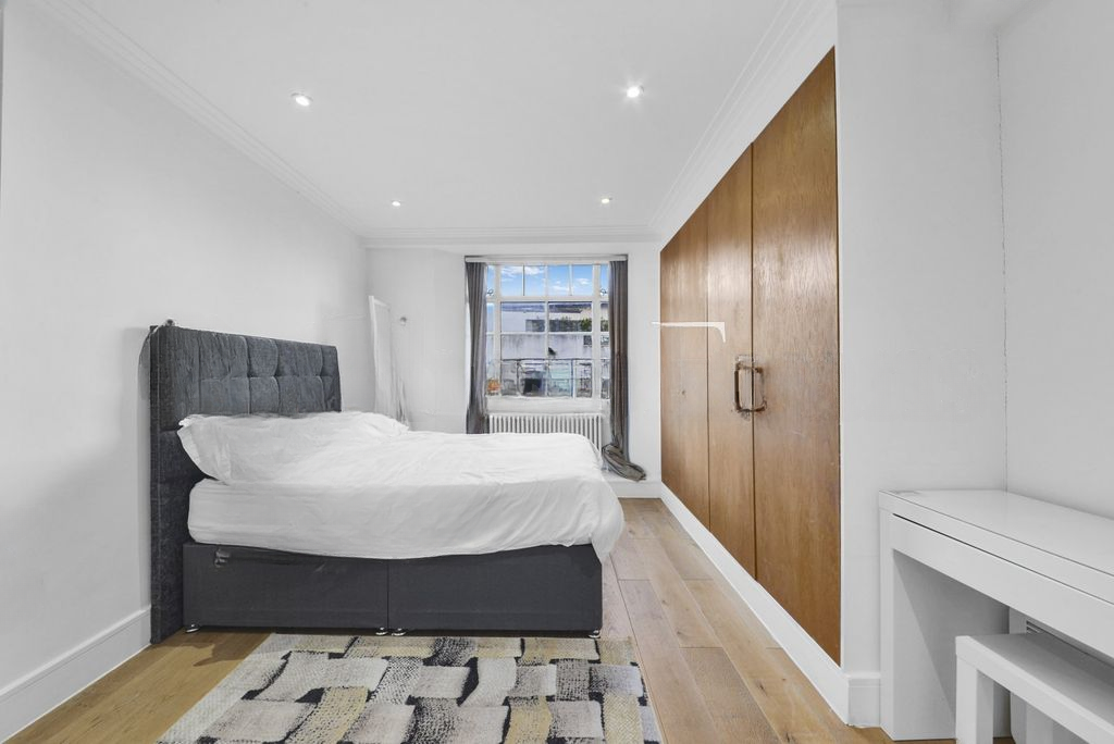 Квартира в Лондоне, Великобритания, 51 м² - фото 4