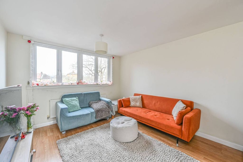 Квартира в Лондоне, Великобритания, 47 м² - фото 4