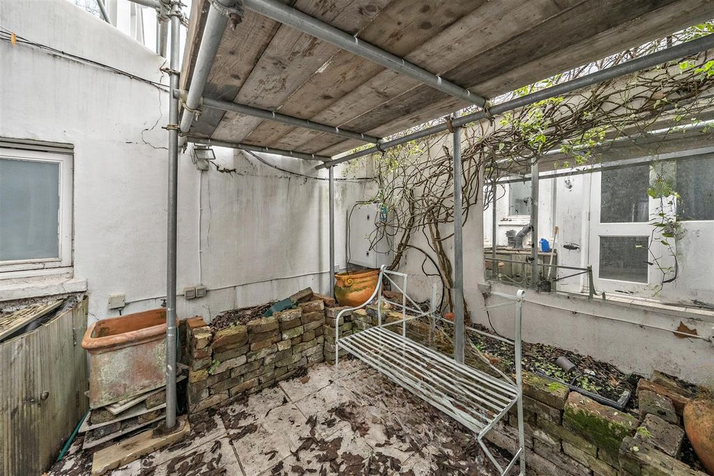 Квартира в Лондоне, Великобритания, 40 м² - фото 5