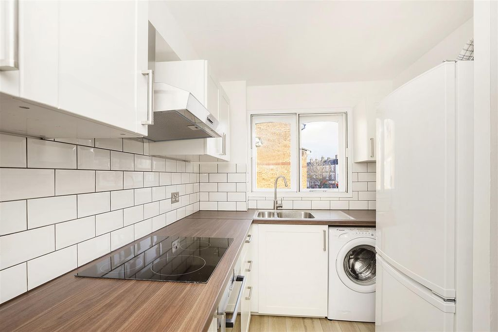 Квартира в Лондоне, Великобритания, 40 м² - фото 5