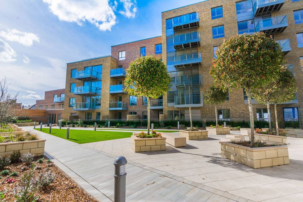 Квартира в Лондоне, Великобритания, 53 м² - фото 5