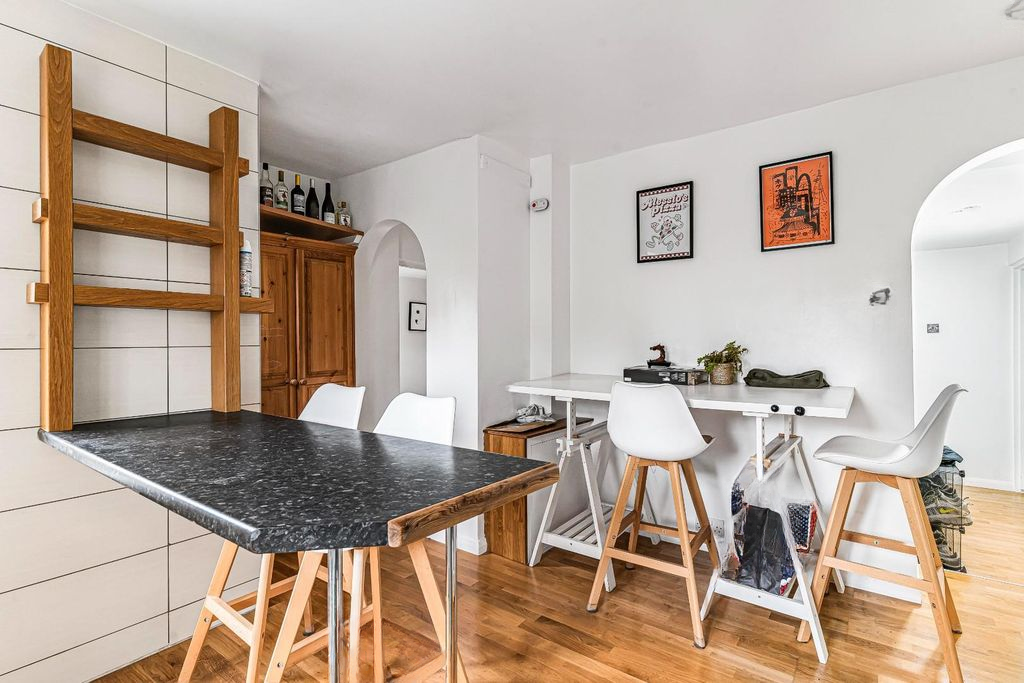 Квартира в Лондоне, Великобритания, 49 м² - фото 5