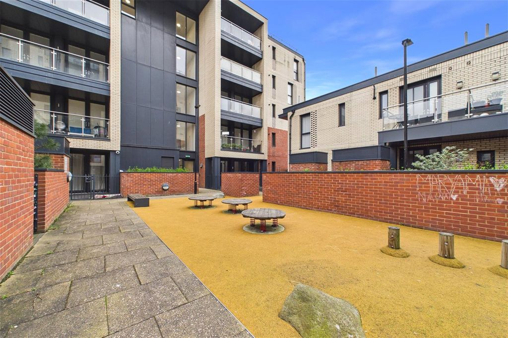 Квартира в Лондоне, Великобритания, 53 м² - фото 5