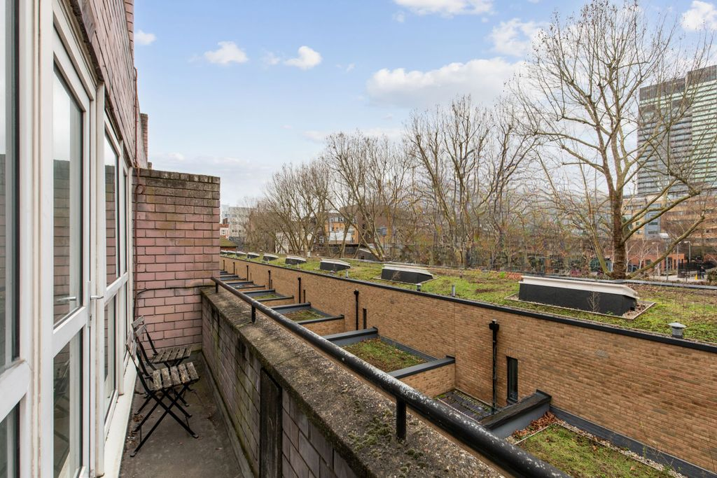 Квартира в Лондоне, Великобритания - фото 5