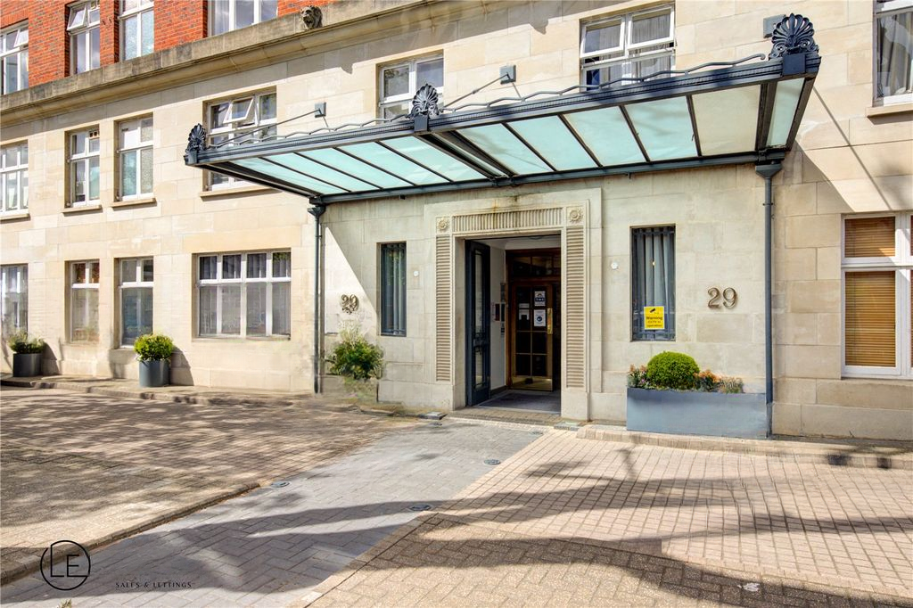 Квартира в Лондоне, Великобритания, 34 м² - фото 5