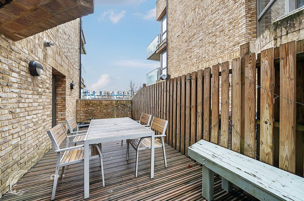 Квартира в Лондоне, Великобритания, 50 м² - фото 5