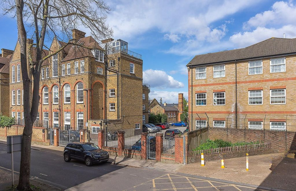 Квартира в Лондоне, Великобритания, 42 м² - фото 5