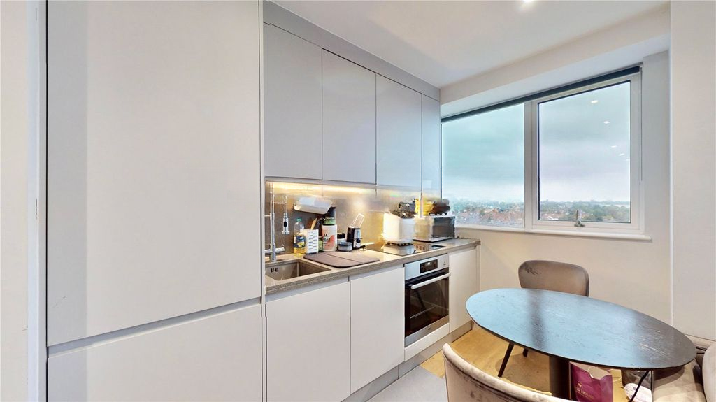 Квартира в Лондоне, Великобритания, 31 м² - фото 5