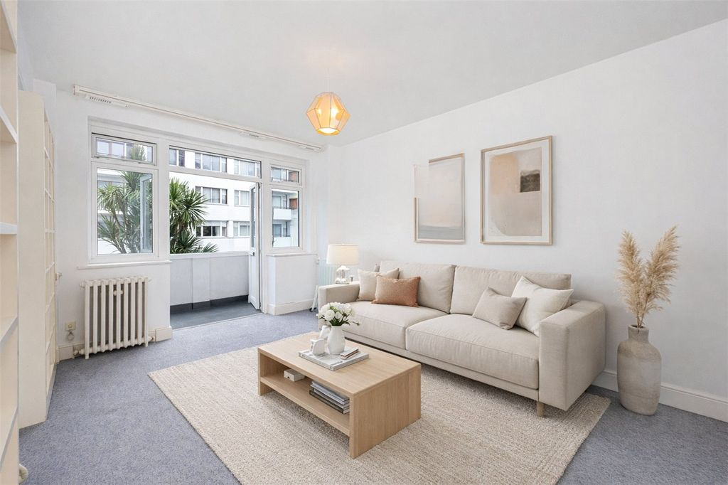 Квартира в Лондоне, Великобритания, 47 м² - фото 5