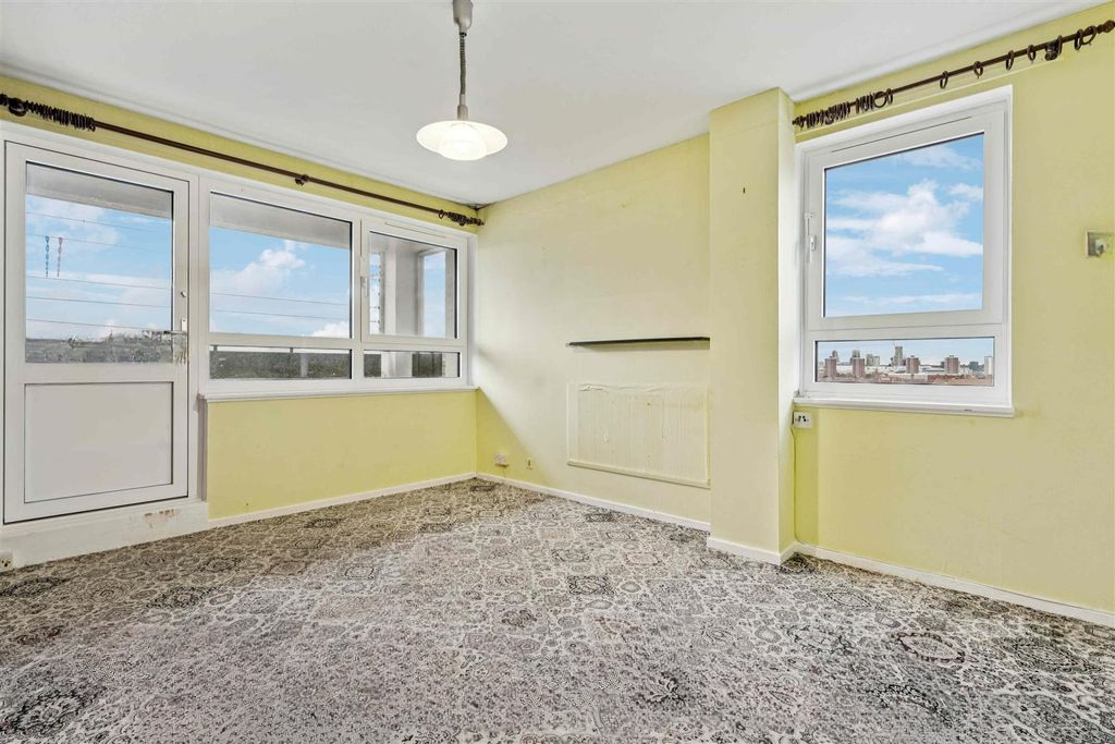 Квартира в Лондоне, Великобритания, 47 м² - фото 5