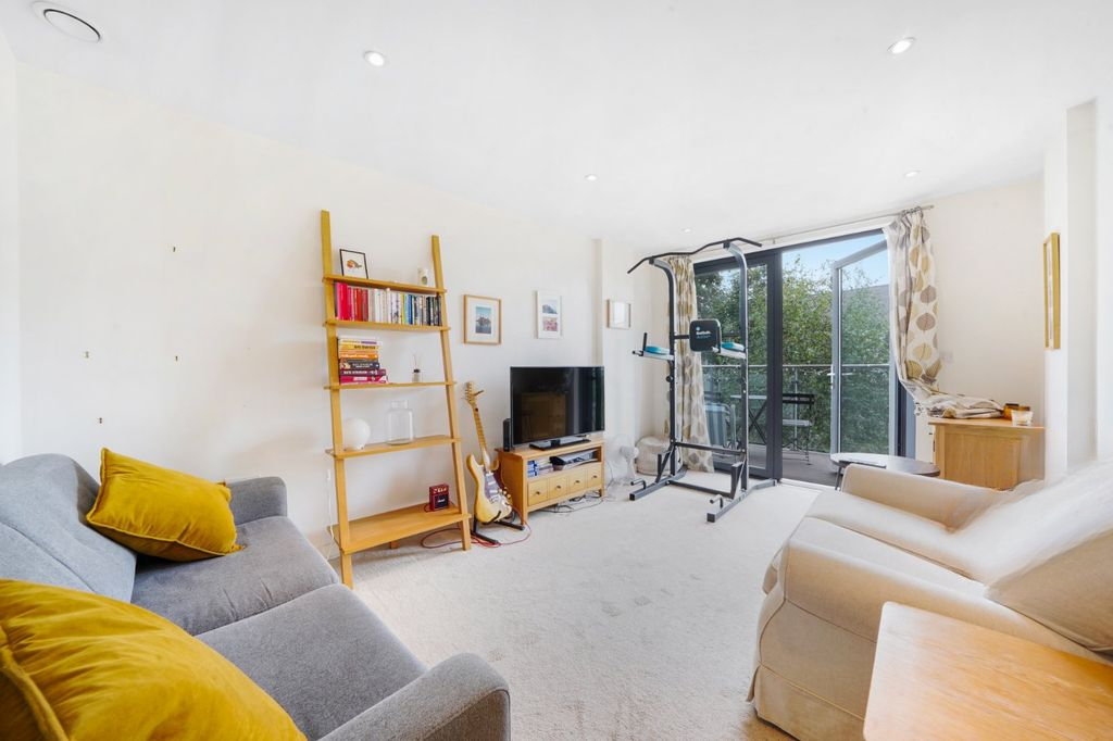 Квартира в Лондоне, Великобритания, 60 м² - фото 5