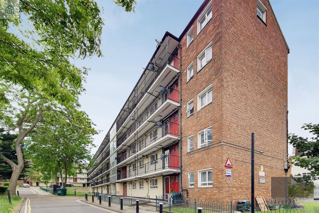 Квартира в Лондоне, Великобритания, 62 м² - фото 5