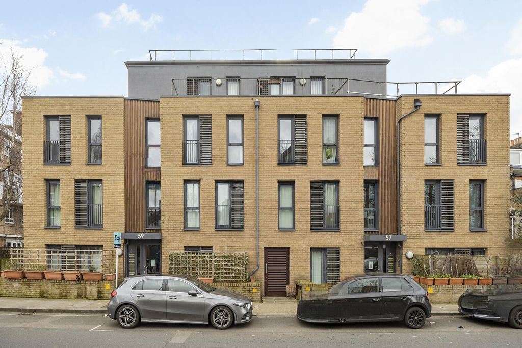 Квартира в Лондоне, Великобритания, 44 м² - фото 5