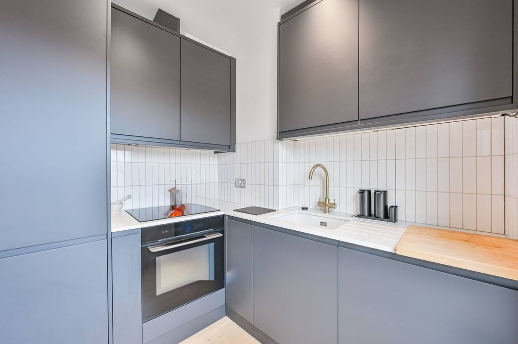 Квартира в Лондоне, Великобритания, 42 м² - фото 5