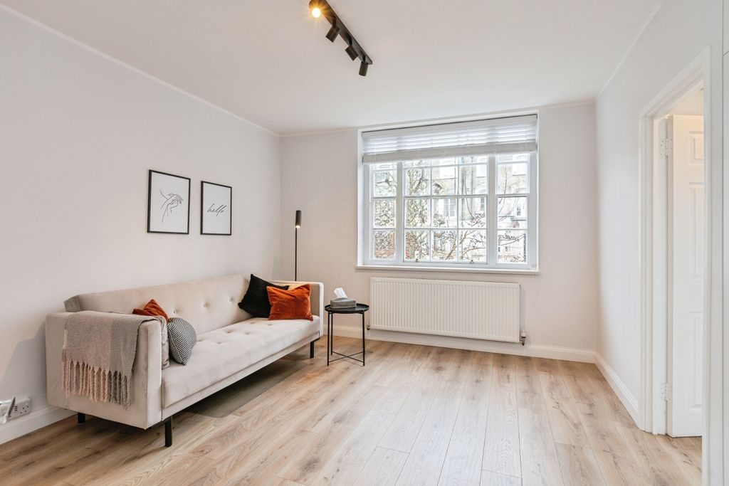 Квартира в Лондоне, Великобритания, 29 м² - фото 5