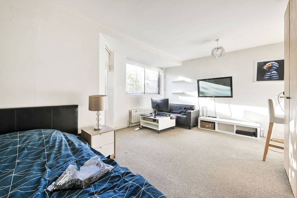 Квартира в Лондоне, Великобритания, 30 м² - фото 5