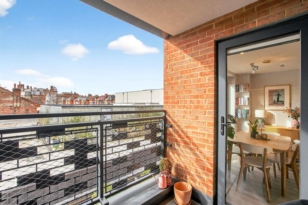 Квартира в Лондоне, Великобритания, 44 м² - фото 5