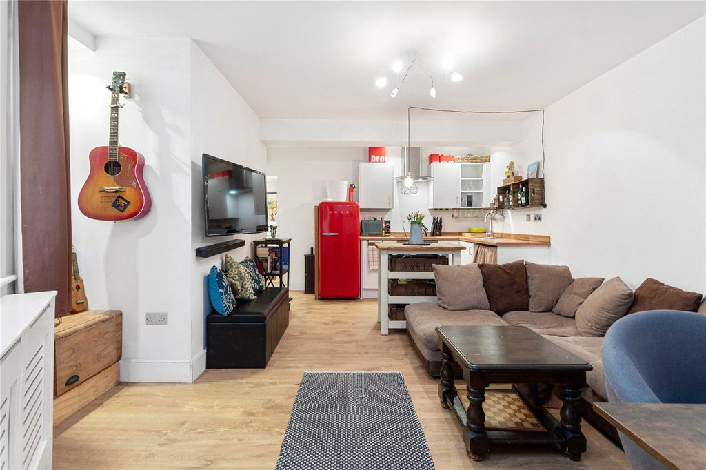 Квартира в Лондоне, Великобритания, 36 м² - фото 5