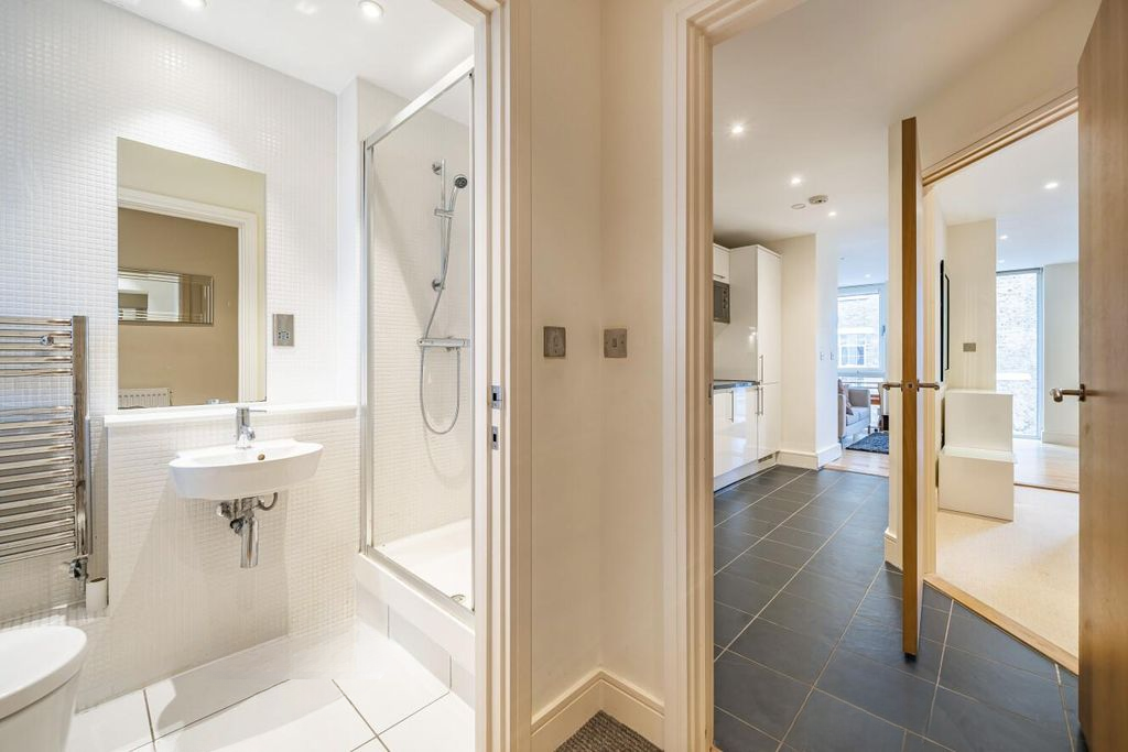 Квартира в Лондоне, Великобритания, 43 м² - фото 6