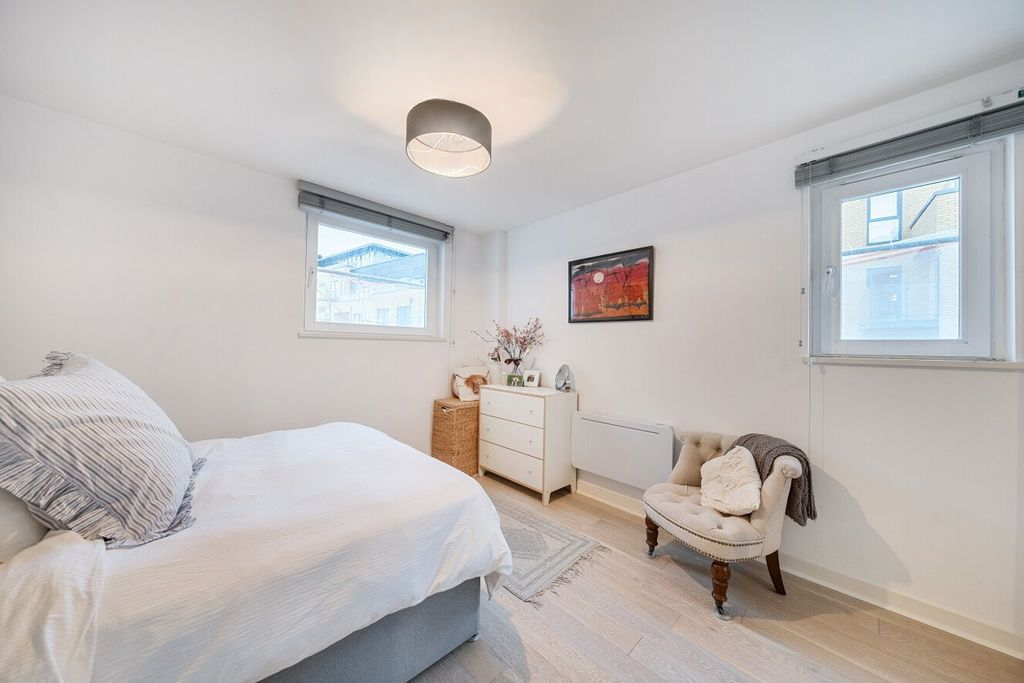 Квартира в Лондоне, Великобритания, 53 м² - фото 6