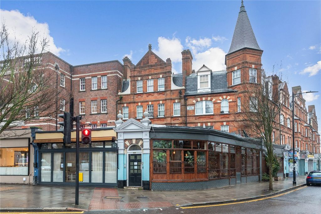 Квартира в Лондоне, Великобритания, 36 м² - фото 6