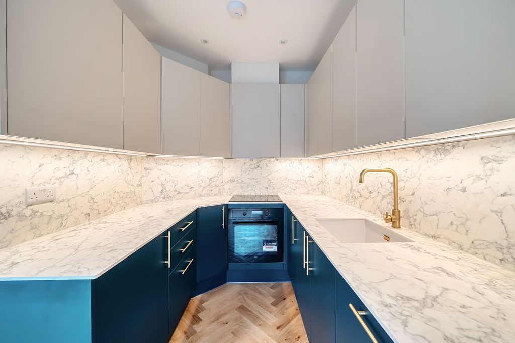 Квартира в Лондоне, Великобритания, 52 м² - фото 6