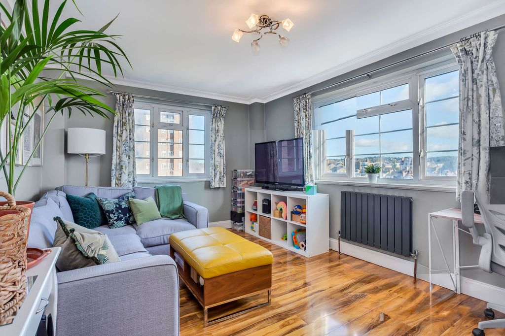 Квартира в Лондоне, Великобритания, 58 м² - фото 6