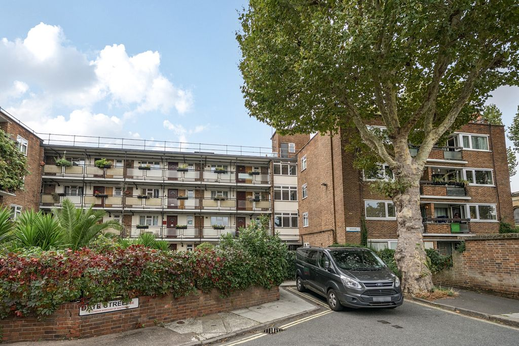 Квартира в Лондоне, Великобритания, 41 м² - фото 6