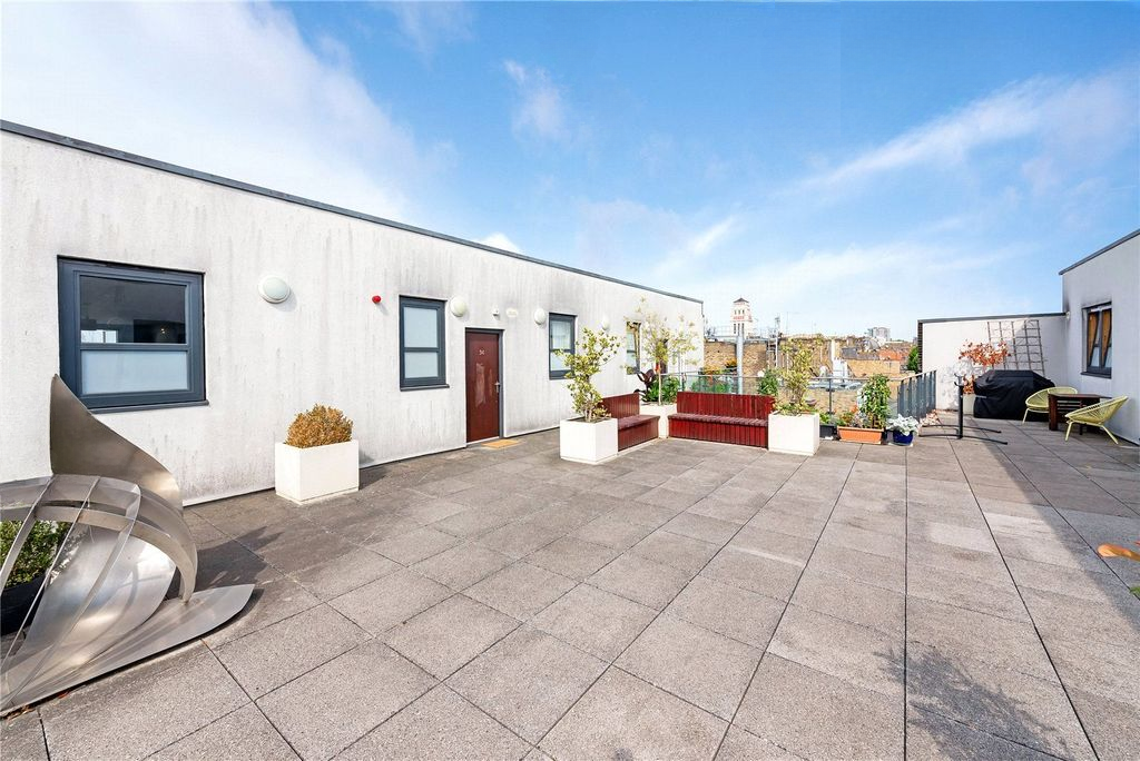 Квартира в Лондоне, Великобритания, 51 м² - фото 6